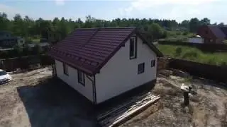 Правильный каркасный дом - подробный отзыв клиента