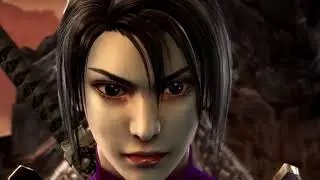 Soul Calibur IV - Taki Ending