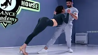 Maluma - HP ( Kizomba Dance ) - Choreography