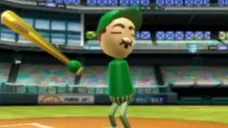 hitting home runs makes me go insane