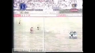 한국 v 이집트 - 1998 태국 킹스컵 결승 (South Korea v Egypt - 1998 King's Cup Final)