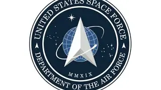 Space Force Unveils Its New Flag