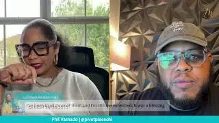 The Confidence Factor Season II: The Journey w/ Pastor Phil Varnado