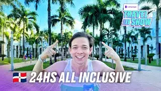 24HS EN RIU ALL INCLUSIVE REPÚBLICA DOMINICANA 🇩🇴