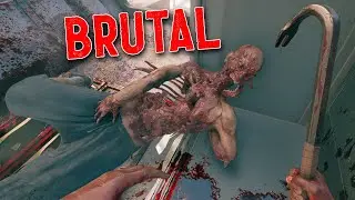 Dead Island 2 - F.L.E.S.H. Gore System! #16