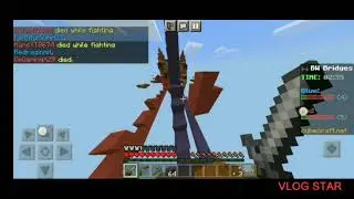 Playing BLOCKWARS in my SERVER CUBECRAFT| ONETOUCH GAMING