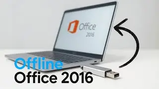 Download Office 2016 Offline Installer on Windows 10, 11