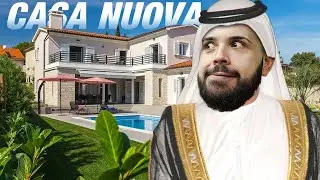 Finalmente la mia NUOVA VILLA! Beccate Questa...
