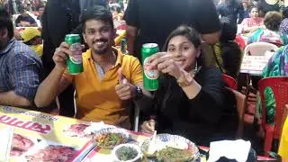 Vesawa Koli sea food festival 2019