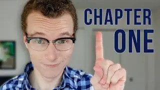 How to Write the First Chapter of your Book: 10 Writing Tips to Start your Story Strong
