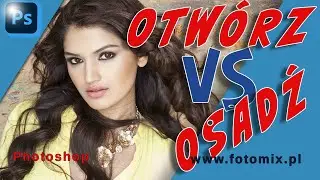 Photoshop dla Początkujących: Otwórz vs. Osadź – Która Opcja Lepsza?