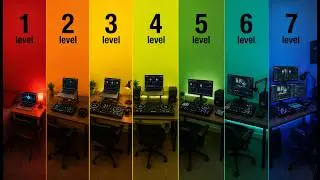 The 7 Levels of DJ Setups