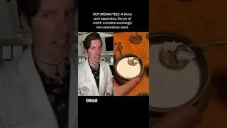 SCP-[REDACTED]: Satisfying Sands 
