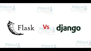 Flask vs Django | Python Web Frameworks | When to Use Which framework