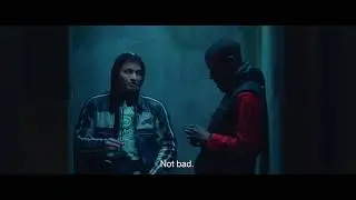 Eat the Night (Trailer) - AIFF 2024