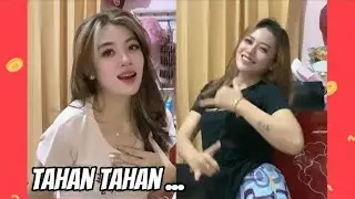 TAHAN SABAR MENAHAN