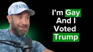 A Gay Conservative Explains Why He Left the Left & Supports Trump