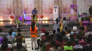 Bishop Cesar Kassie Ministries - Prophetie du 8 Mars 2019