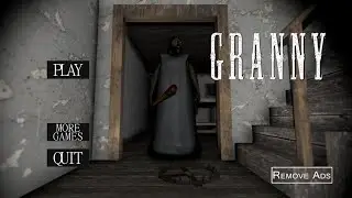 Granny nasıl bitirilir (Easy Mode)
