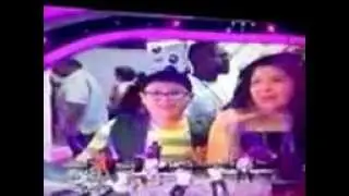 Carly Rae Jepsen Teen Choice Award 2012 Performance