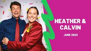 Heather & Calvin's Wedding | June 2023