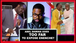 PROBLEM - Abel Damina really exposed Paul Enenche - HIS ONE TIME SON AS A [ “RAT” ]