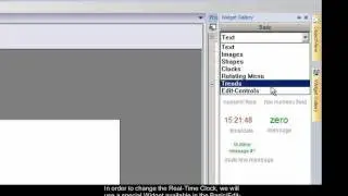 ABB CP600 HMI - PB610 changing RTC value.