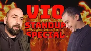 VIO - StandUp Special | TurVlog #61