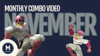 WE'RE SO BACK | NOV. 2023 MELEE COMPILATION
