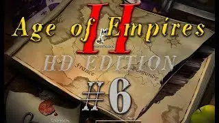 Age of Empires II/2. Эпоха Империй Жанна д'Арк #6 прохождение