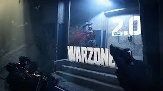 МОИ ПЕРВЫЕ 20 ФРАГОВ В WARZONE 2.0
