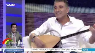 Hesen Sherif Mewal Bernamê The Artist Li Kenalê Waar Tv - 30-5-2014 - HD