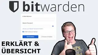 Bitwarden - BEST Password Manager Presented 🔐