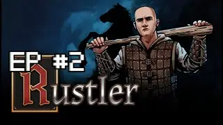 Ep.2 - El Jefe nos descubre traicionandolo | Rustler (Gameplay Español)