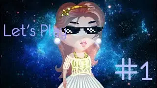 Let's Play #1 Аватария