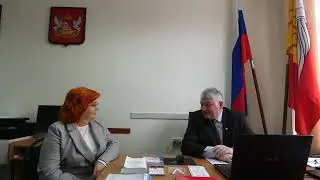 "Из первых уст" вып. 6 "О предстоящих выборах Президента РФ "