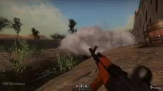 insurgency. мысли, и мои тактики.