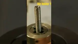 DIY your die holder!