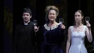 LE ROUGE ET LE NOIR - Compagnie Parnas
