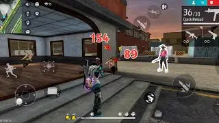 UMP + XM8 IS OP😶 - GARENA FREE FIRE - UNIONGAME