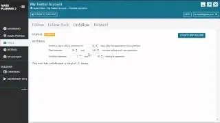 How to use the unfollow tool in Mass Planner