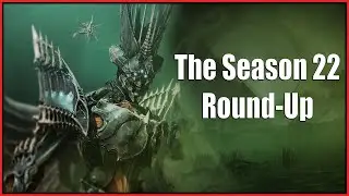 The Destiny 2 Season 22 Round-Up (Exotic Mission Rotator, Artifact & Strand Changes)
