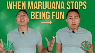 When Marijuana Stops Being Fun