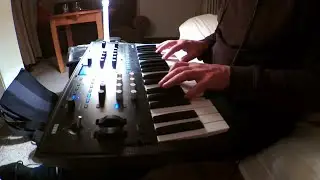 KORG WAVESTATE - My favorite Pads