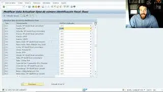 Cómo evitar introducir NIFs duplicados en SAP