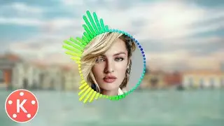 Kinemaster tutorial - Ncs Visualizer | How to Create Music Visualizers by kinemaster | 2019 🔥🔥🔥