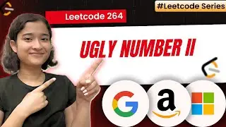 Ugly Number II | Leetcode 264