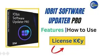 IObit Software Updater Pro 2026 | Key | Review | Features |license key | how to use
