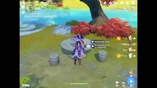 Genshin Impact 146 Квест Подношения адептам. Геншин Инпакт.