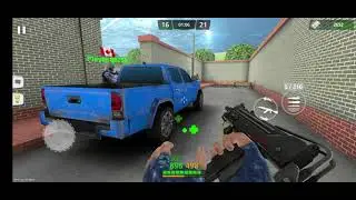 Стрелялка  Special Ops. Прохождение.  скелеты. боты. Игра онлайн.